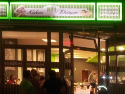 照片: Kekes No1 Döner
